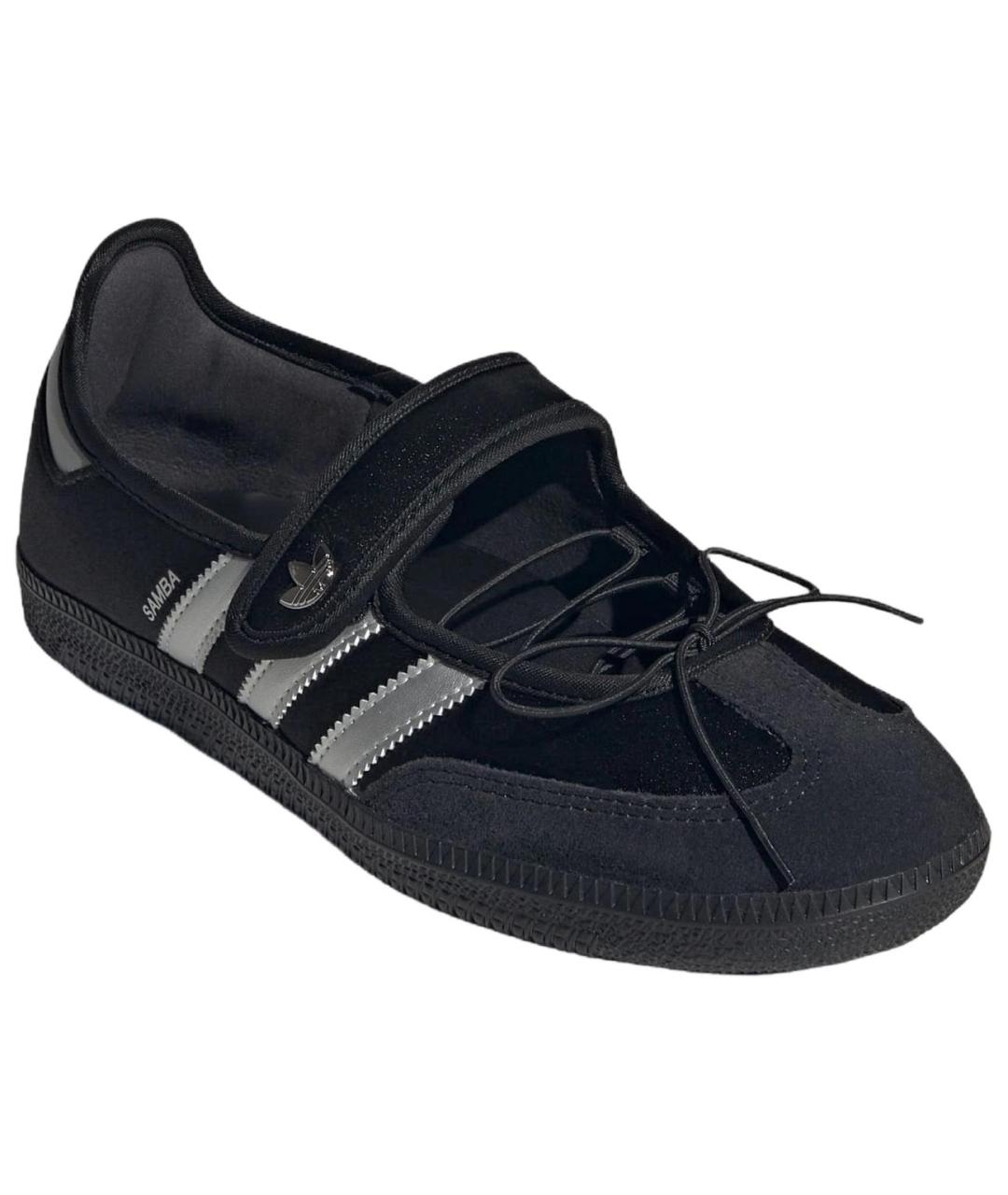 ADIDAS Черные туфли, фото 3