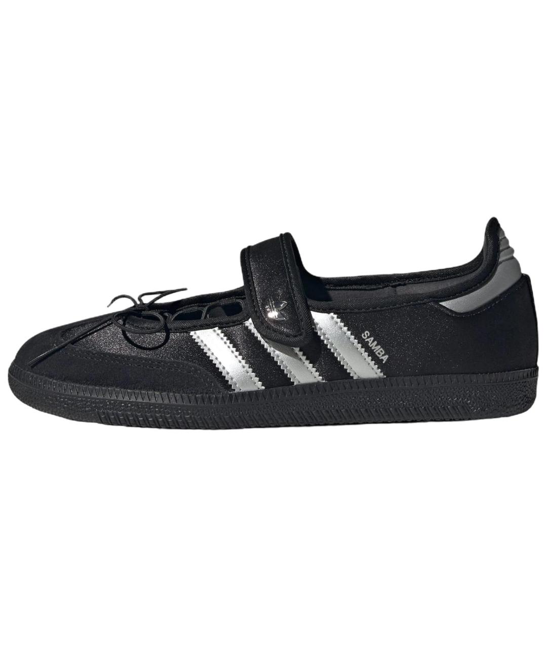 ADIDAS Черные туфли, фото 5