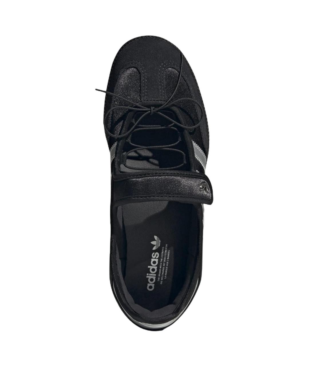 ADIDAS Черные туфли, фото 4