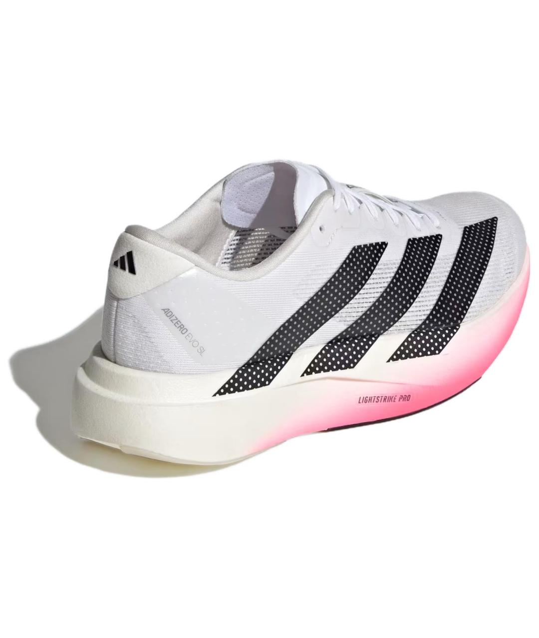 ADIDAS Белые кроссовки, фото 4