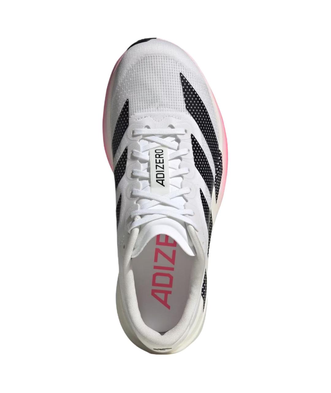 ADIDAS Белые кроссовки, фото 5