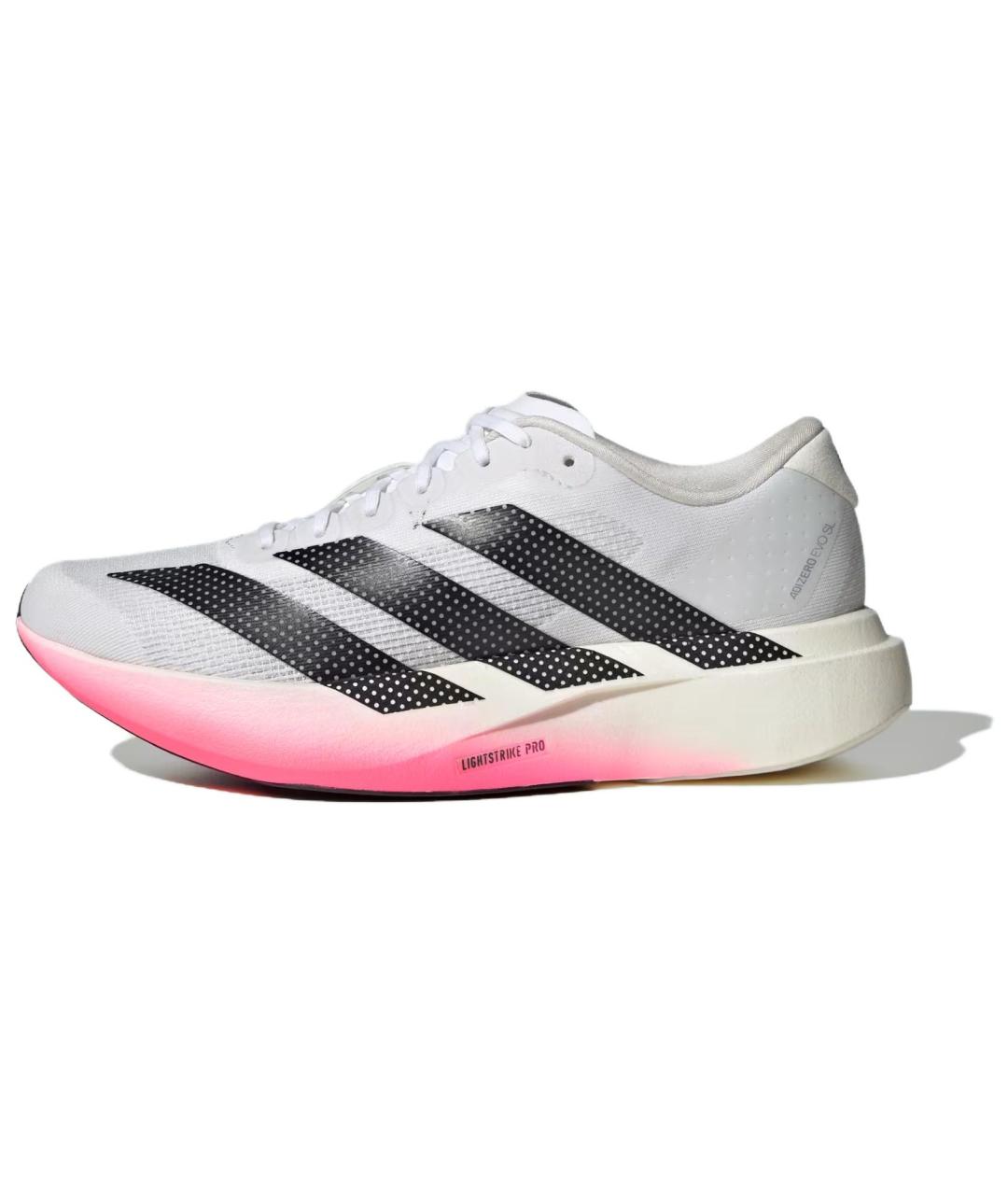 ADIDAS Белые кроссовки, фото 2