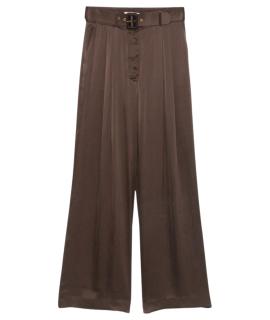 ZIMMERMANN Брюки широкие