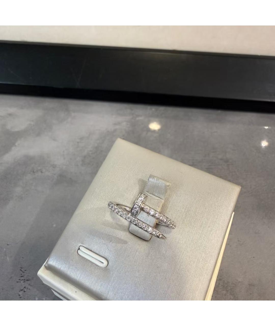 CARTIER Серебряное кольцо, фото 5