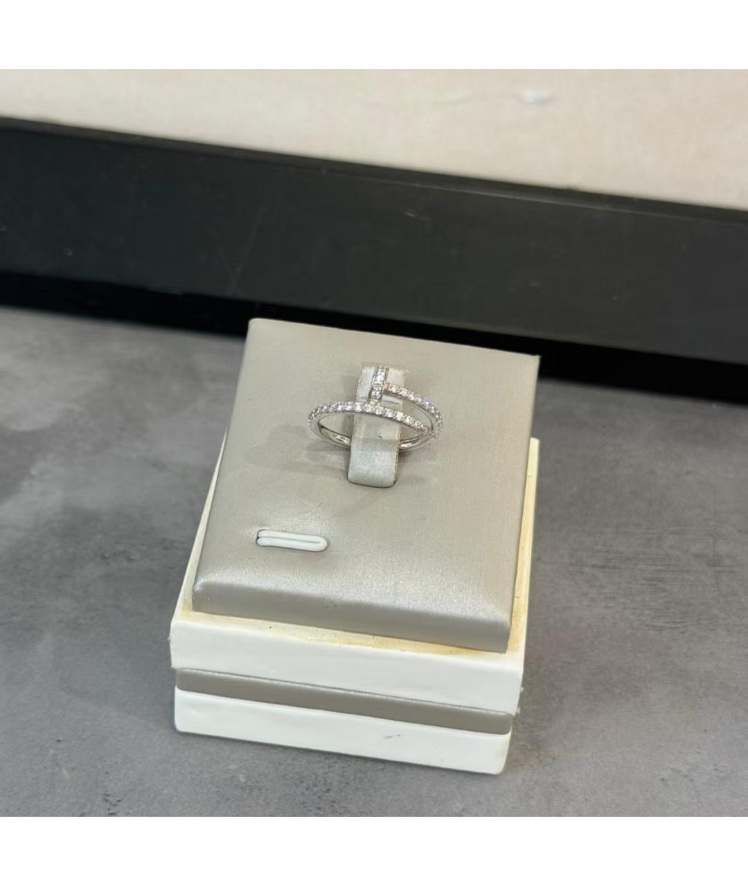 CARTIER Серебряное кольцо, фото 3