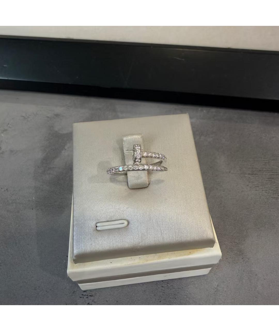 CARTIER Серебряное кольцо, фото 4