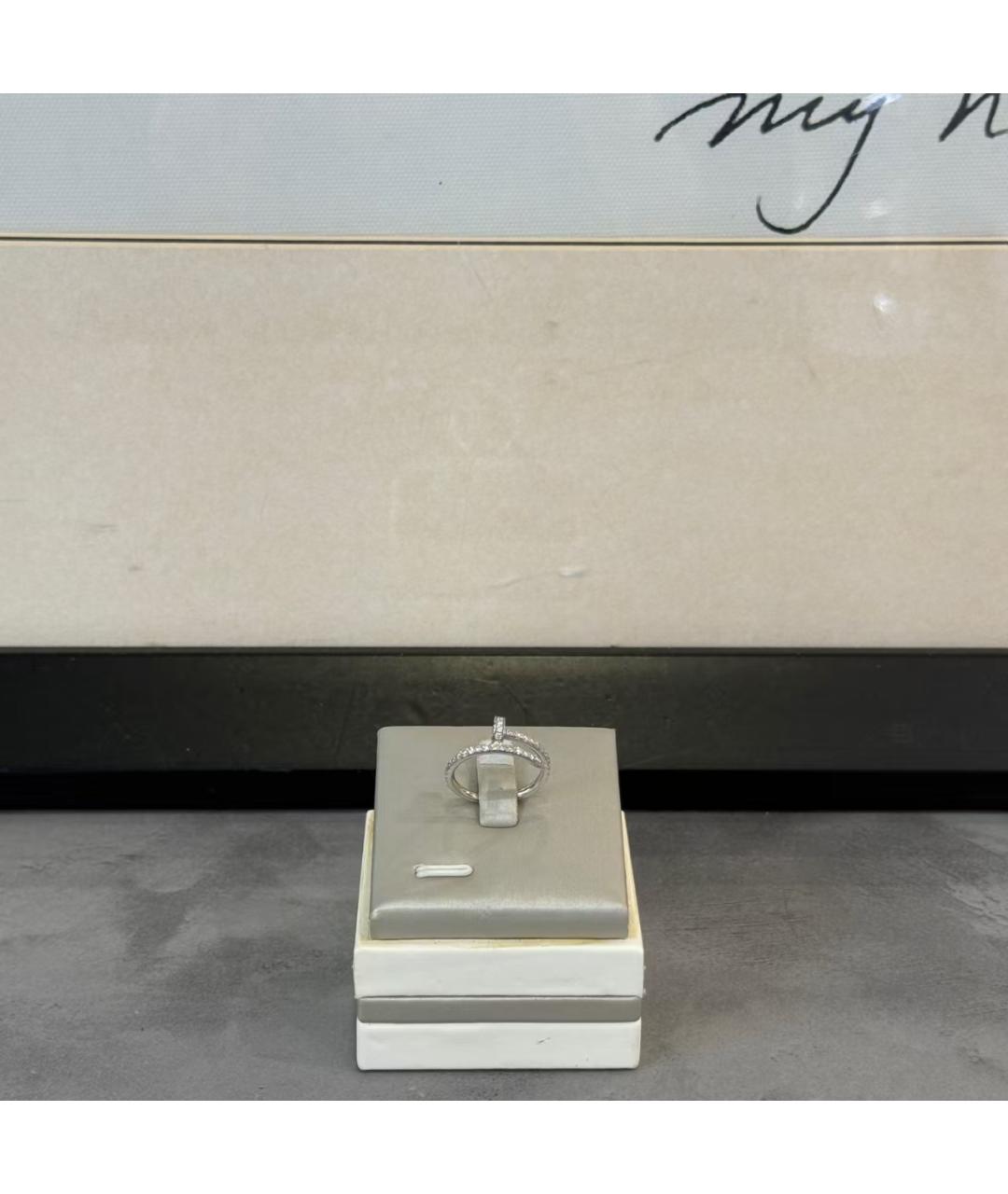 CARTIER Серебряное кольцо, фото 2