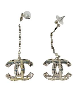 CHANEL Серьги