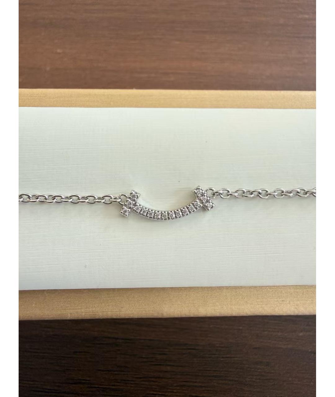 TIFFANY&CO Серебряный браслет, фото 3
