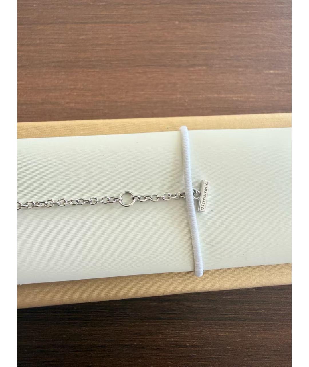 TIFFANY&CO Серебряный браслет, фото 4