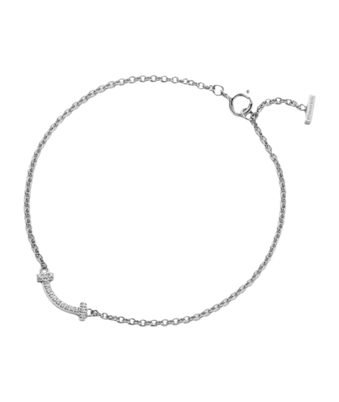 TIFFANY&CO Серебряный браслет, фото 1
