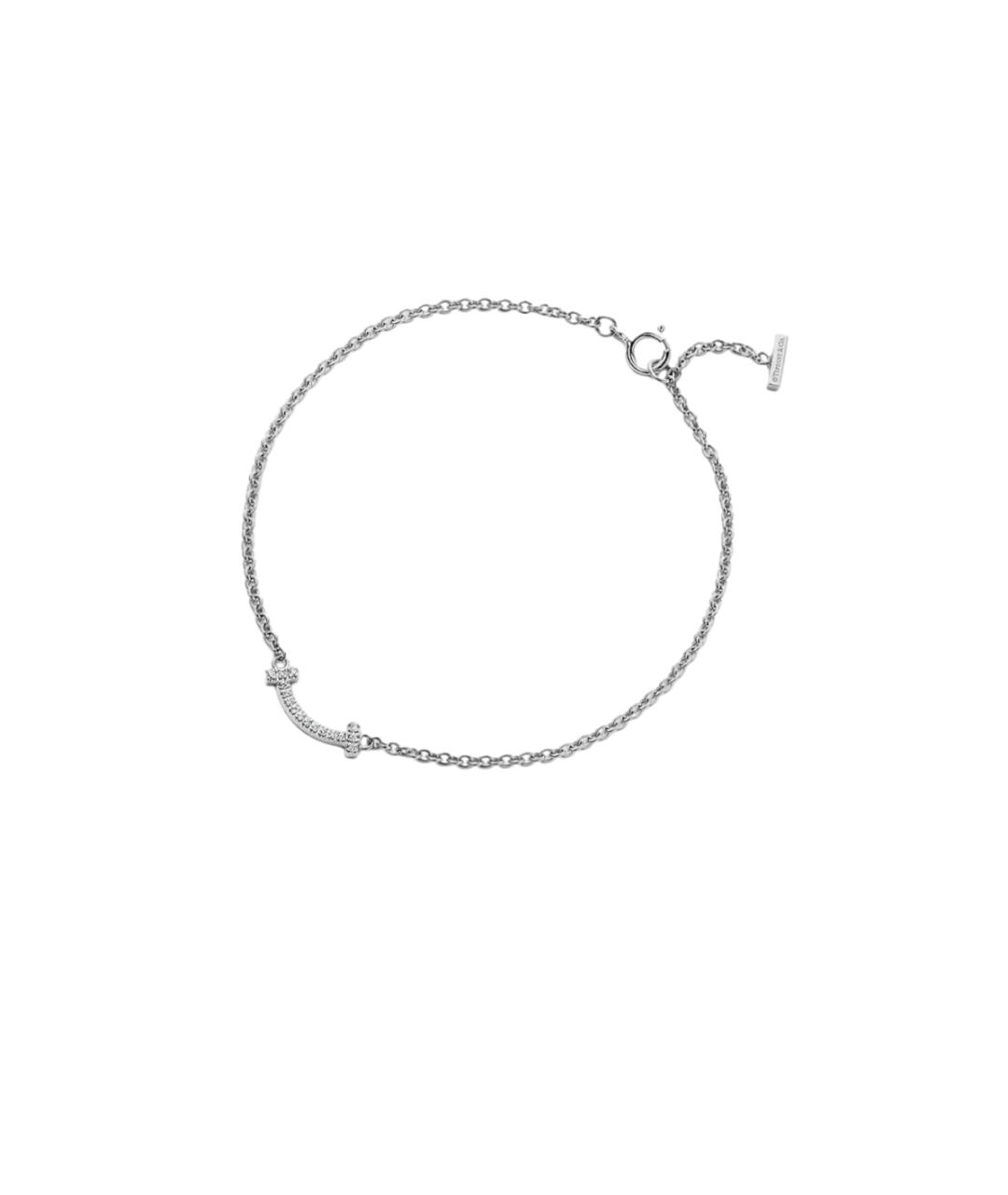 TIFFANY&CO Серебряный браслет, фото 5