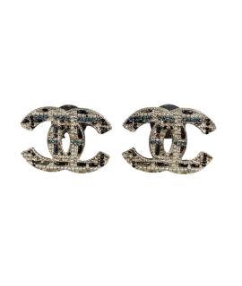 CHANEL Серьги