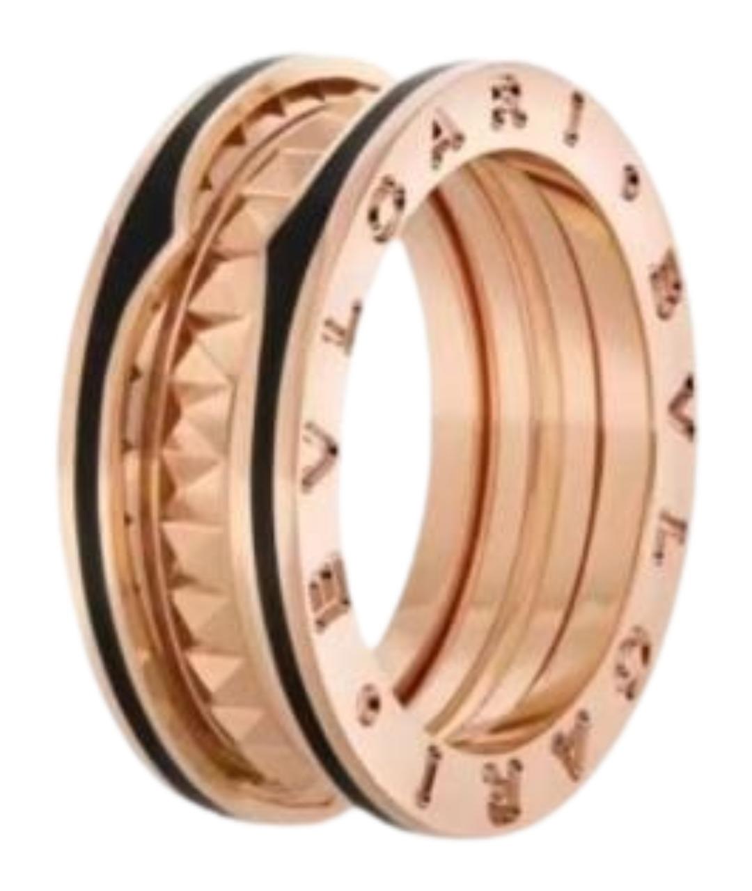 BVLGARI Золотое кольцо, фото 1