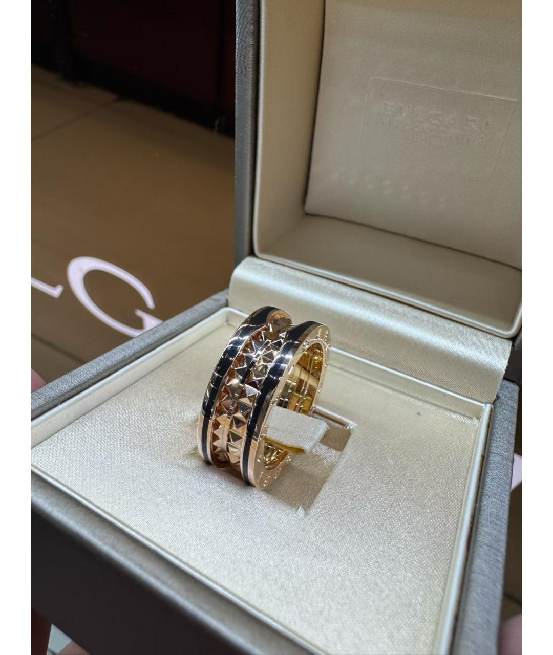 BVLGARI Золотое кольцо, фото 5