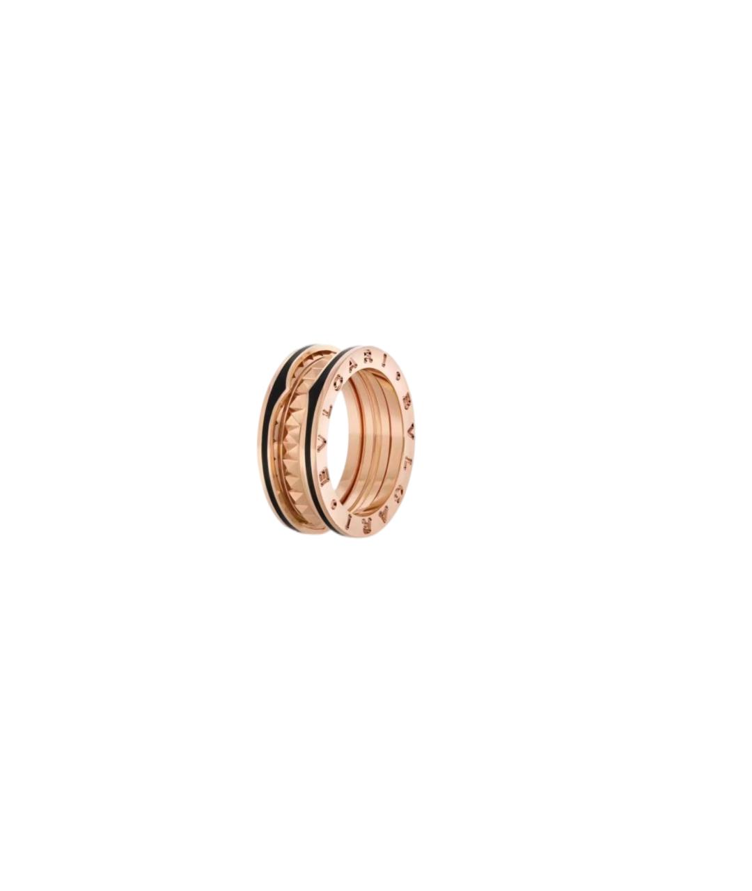 BVLGARI Золотое кольцо, фото 6