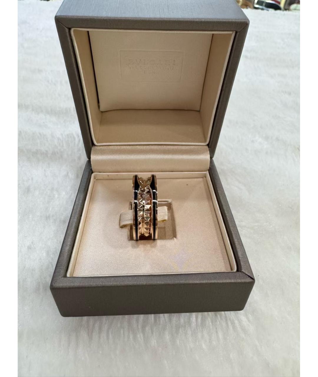 BVLGARI Золотое кольцо, фото 2
