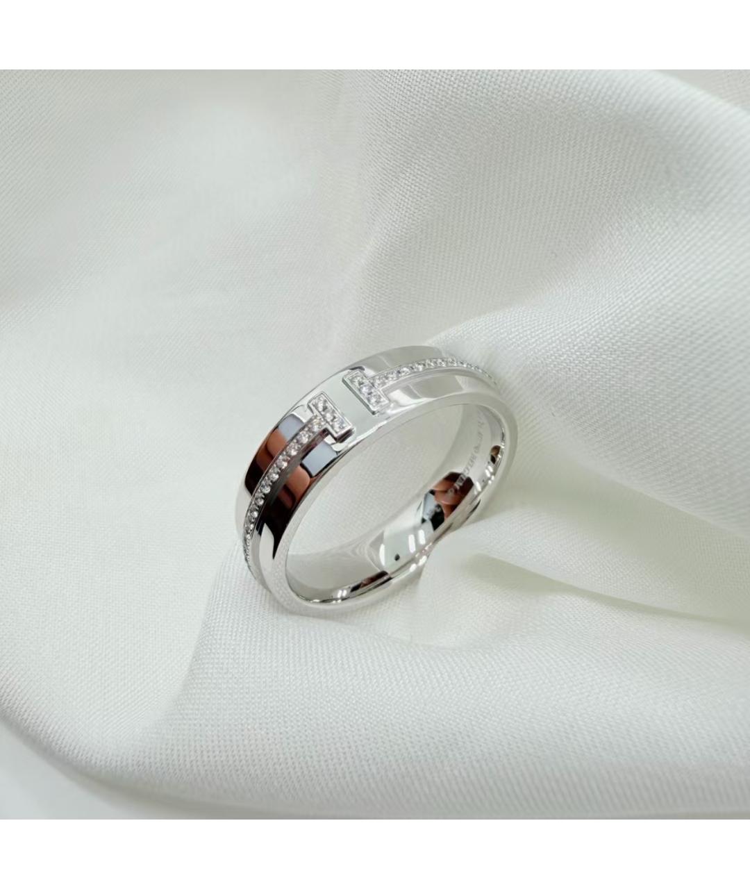 TIFFANY&CO Серебряное кольцо, фото 3