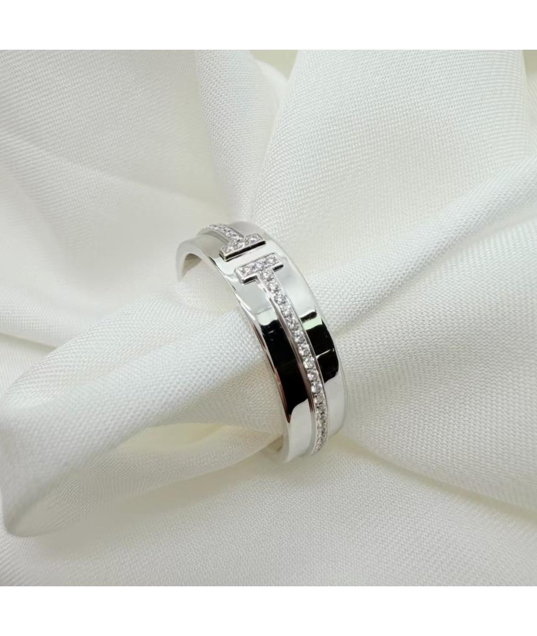 TIFFANY&CO Серебряное кольцо, фото 4