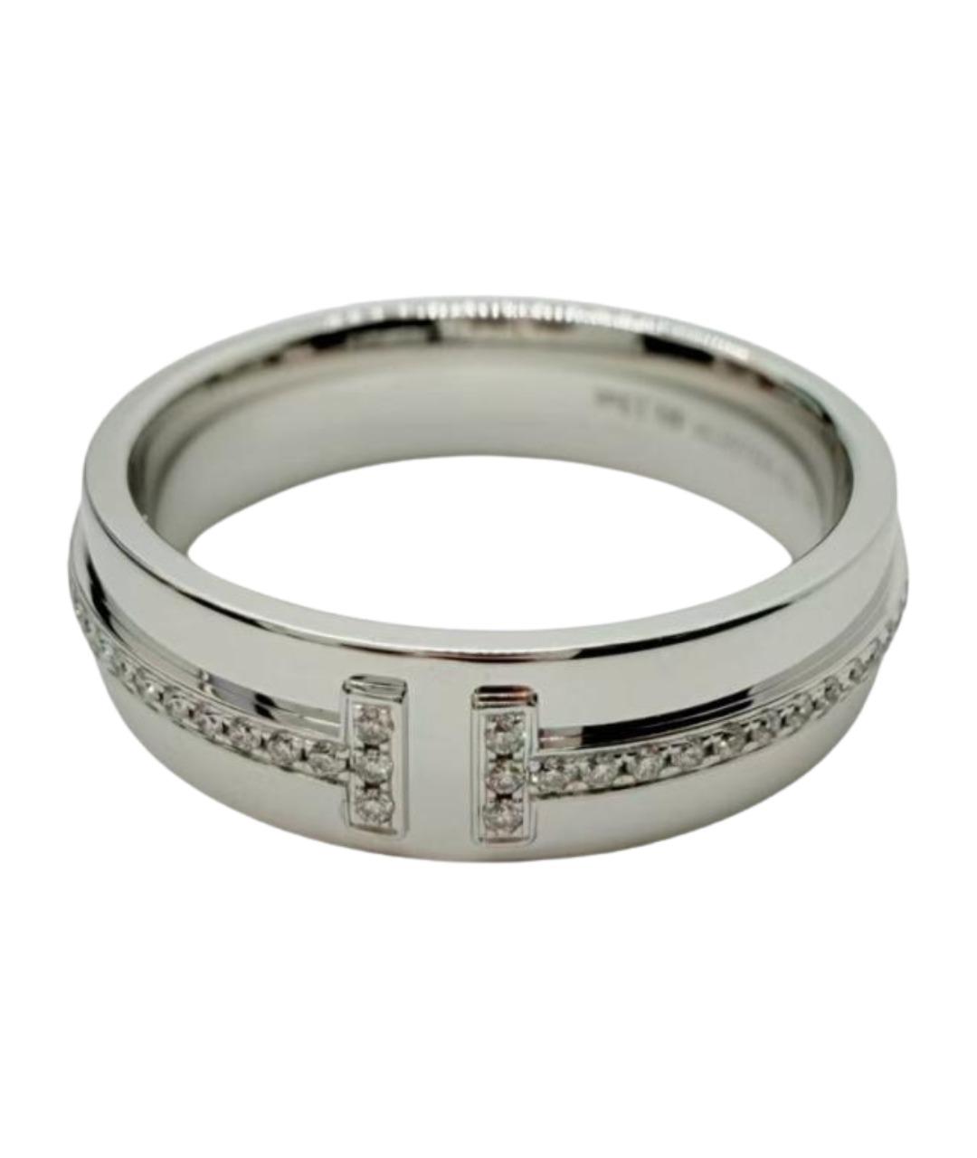 TIFFANY&CO Серебряное кольцо, фото 1
