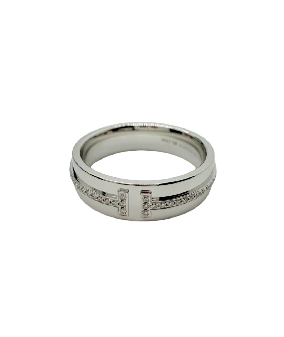 TIFFANY&CO Серебряное кольцо, фото 6