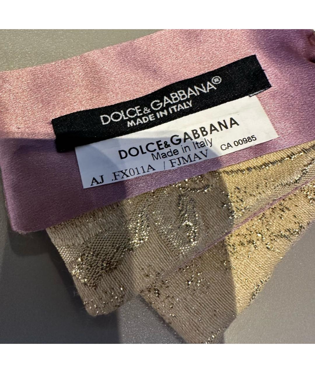 DOLCE&GABBANA Мульти булавка / брошь, фото 3