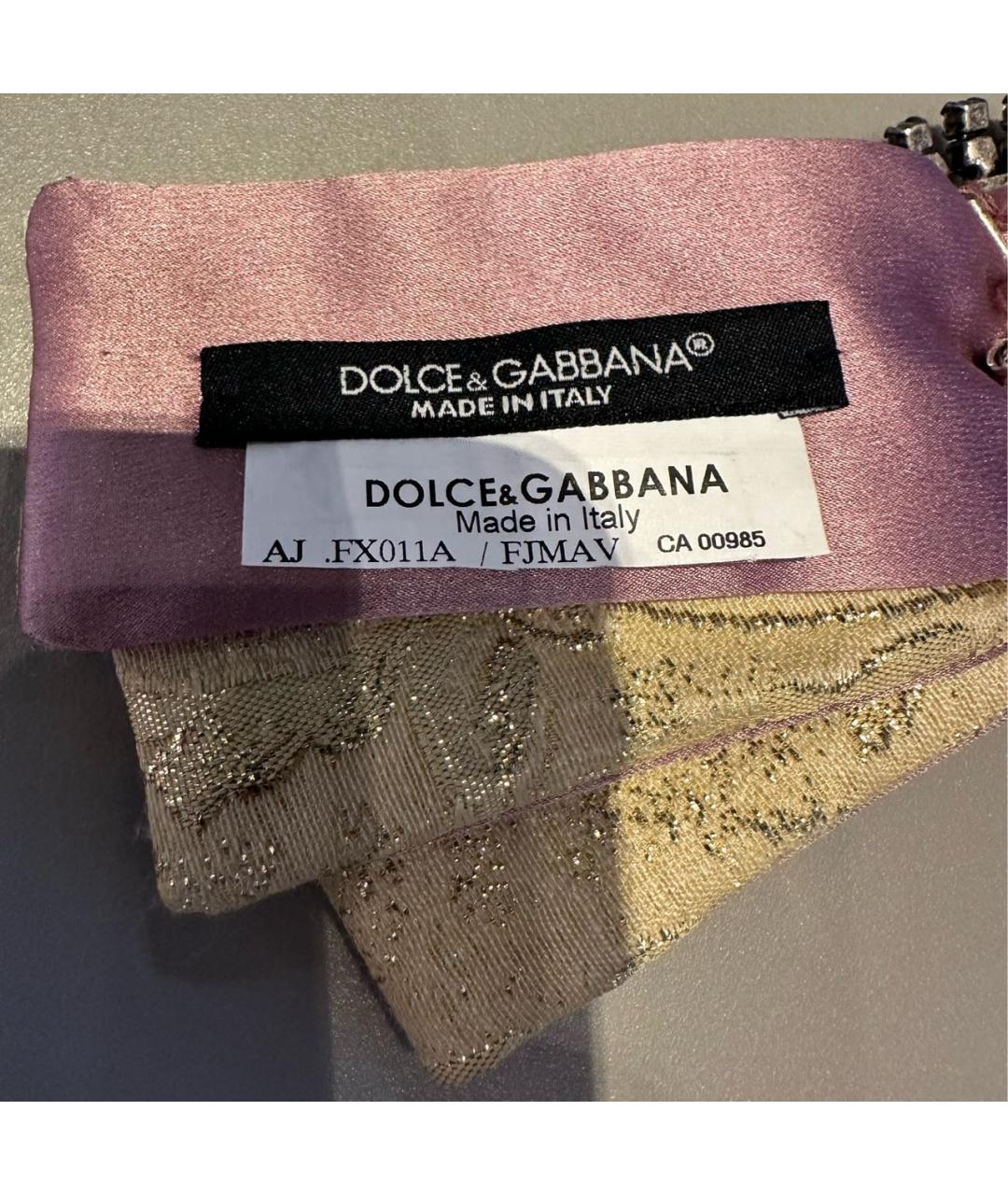 DOLCE&GABBANA Мульти булавка / брошь, фото 6