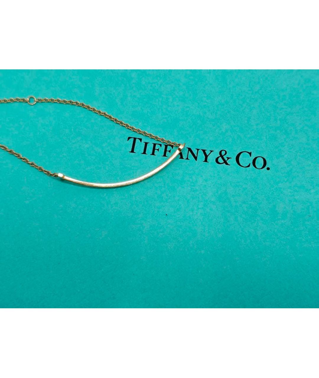 TIFFANY&CO Золотой браслет из розового золота, фото 3