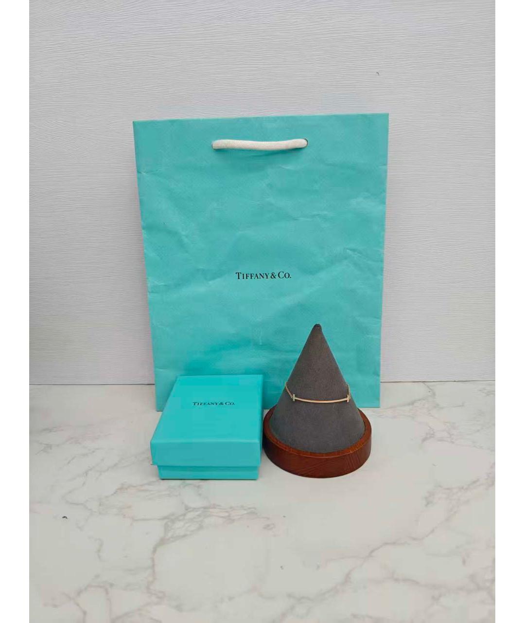 TIFFANY&CO Золотой браслет из розового золота, фото 4