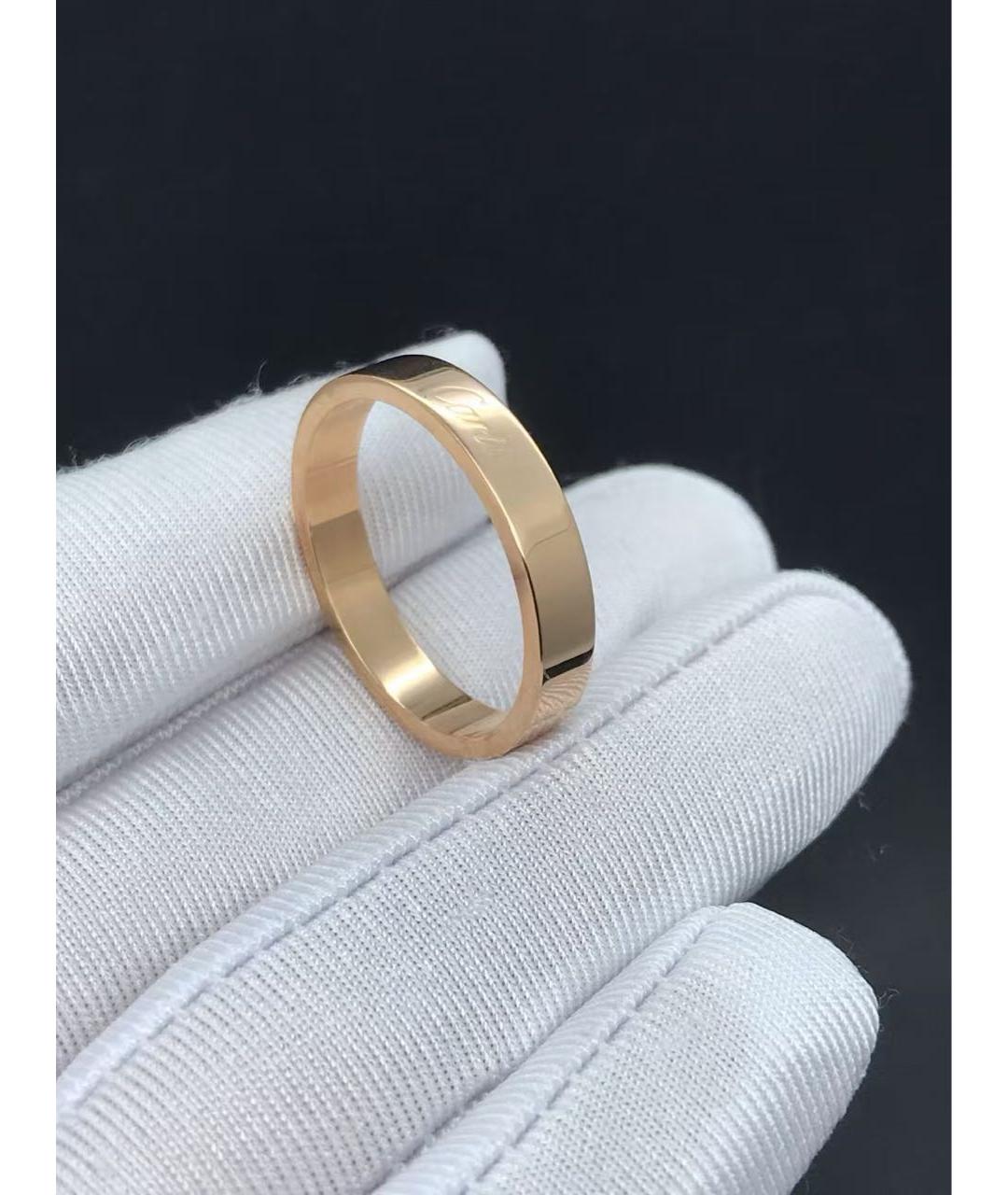 CARTIER Золотое кольцо из розового золота, фото 5