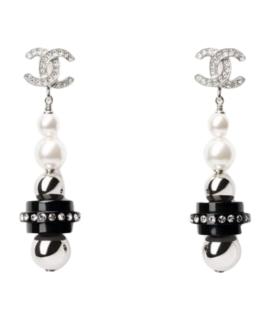 CHANEL Серьги