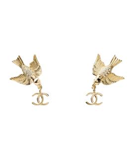 CHANEL Серьги