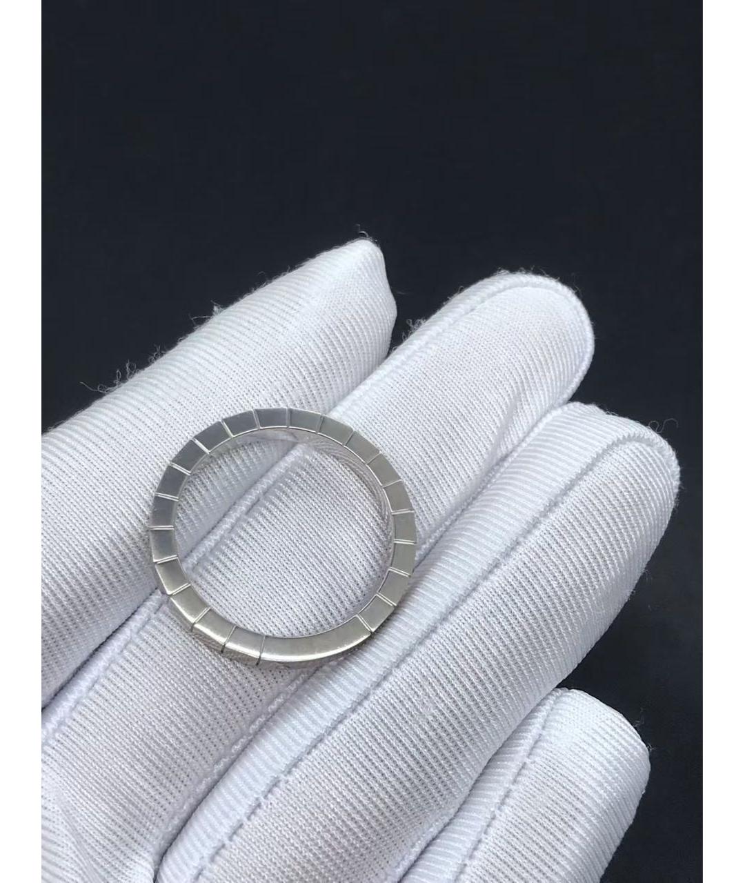 CARTIER Серебряное кольцо из белого золота, фото 3