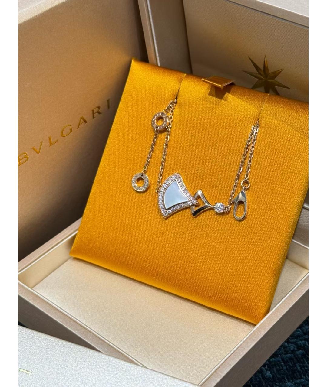 BVLGARI Золотой браслет, фото 2
