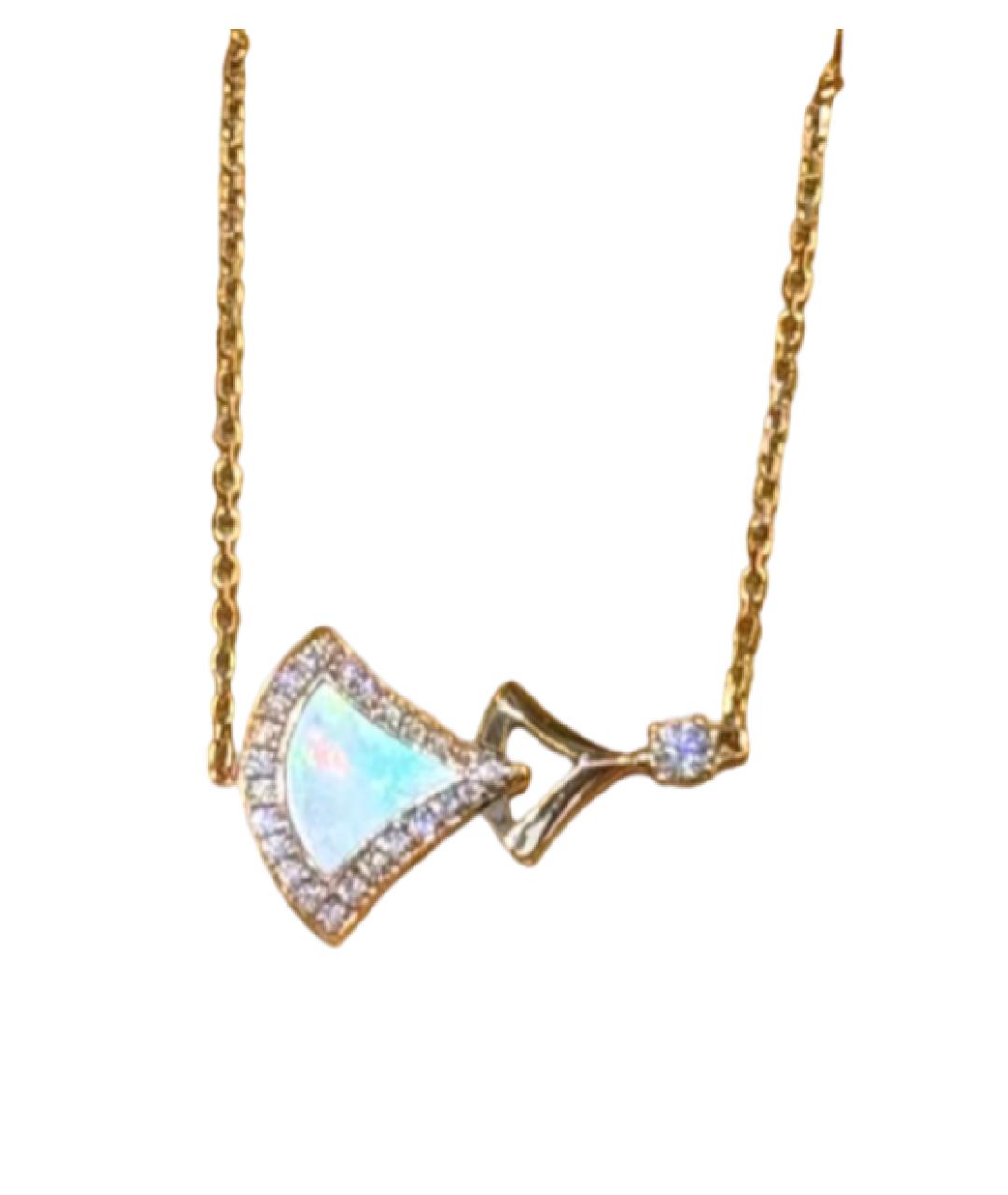 BVLGARI Золотой браслет, фото 1