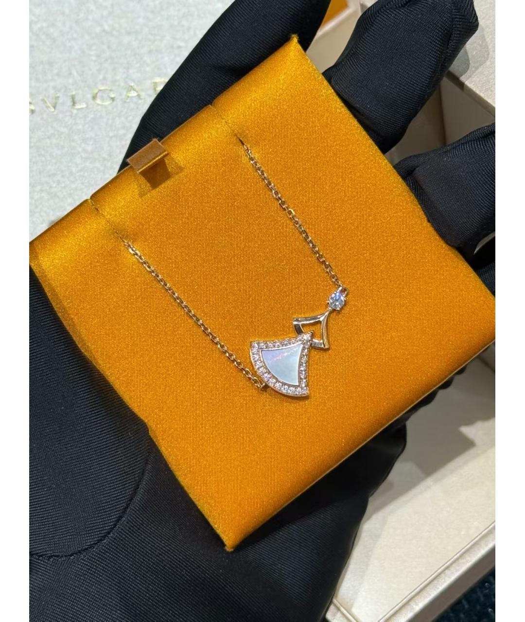 BVLGARI Золотой браслет, фото 4