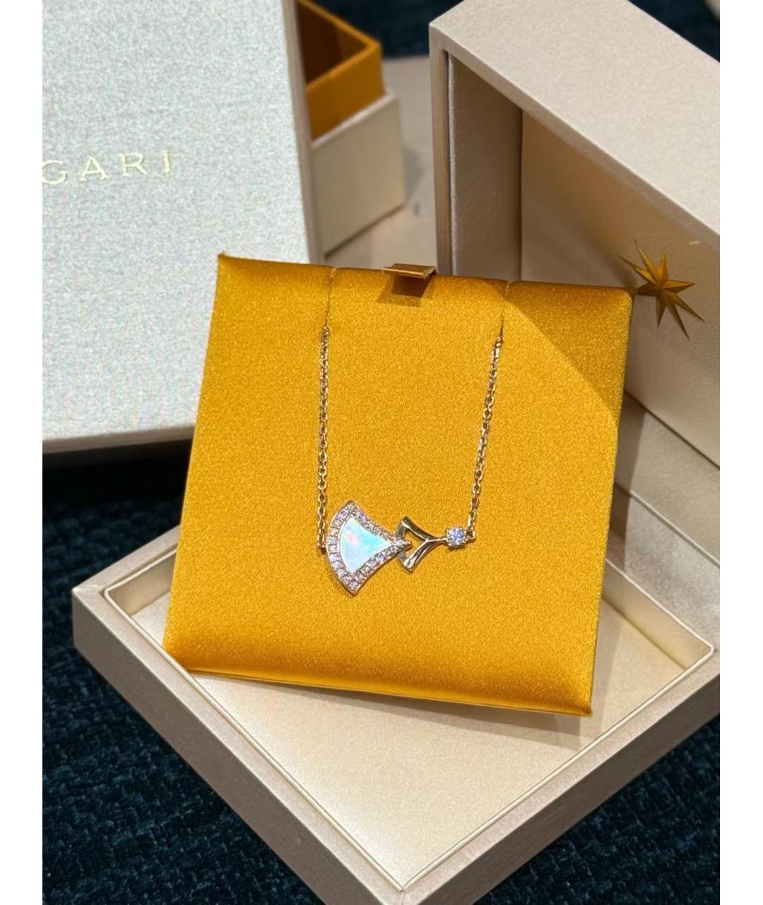 BVLGARI Золотой браслет, фото 3