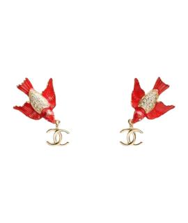 CHANEL Серьги