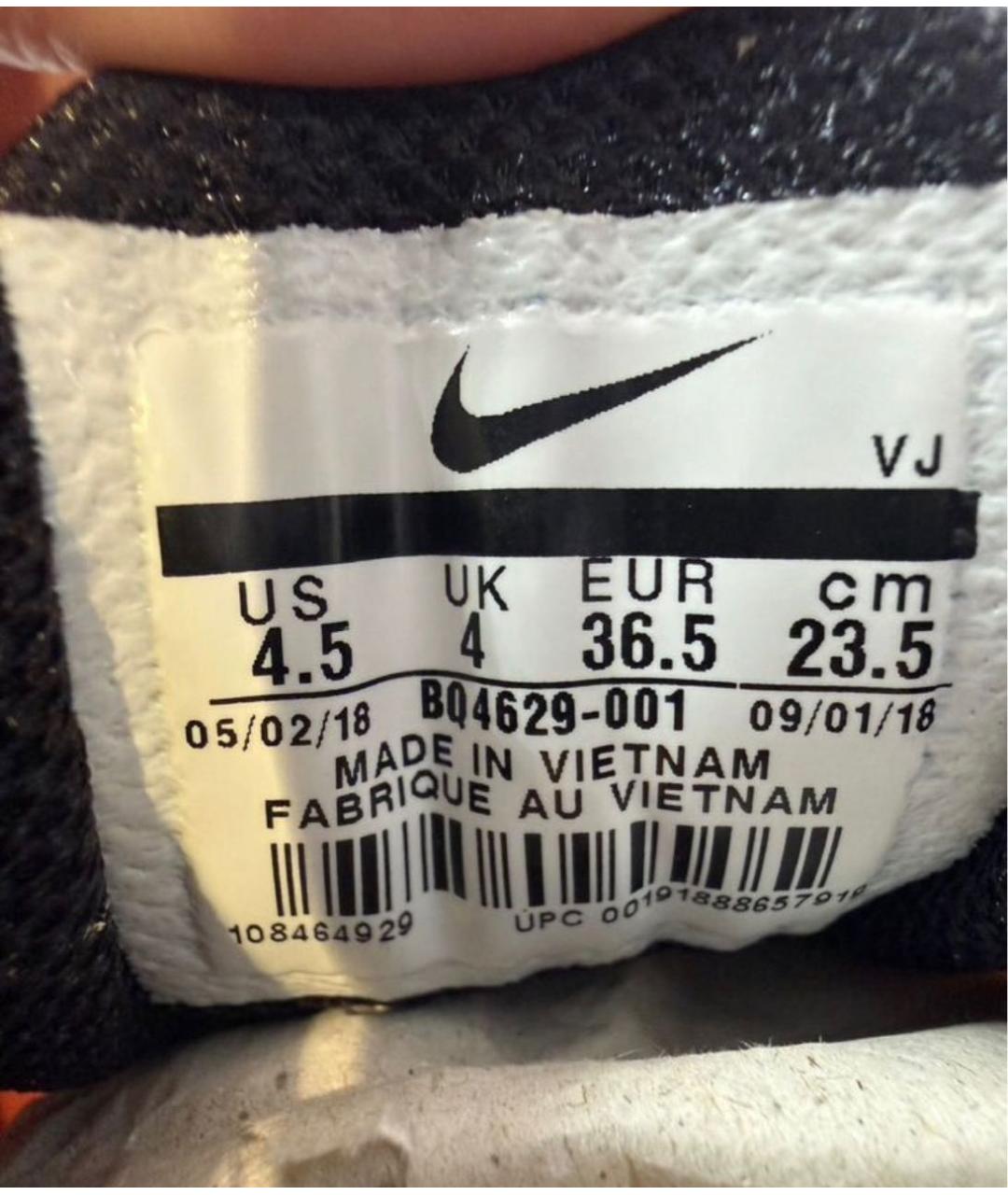 NIKE Мульти кеды, фото 7
