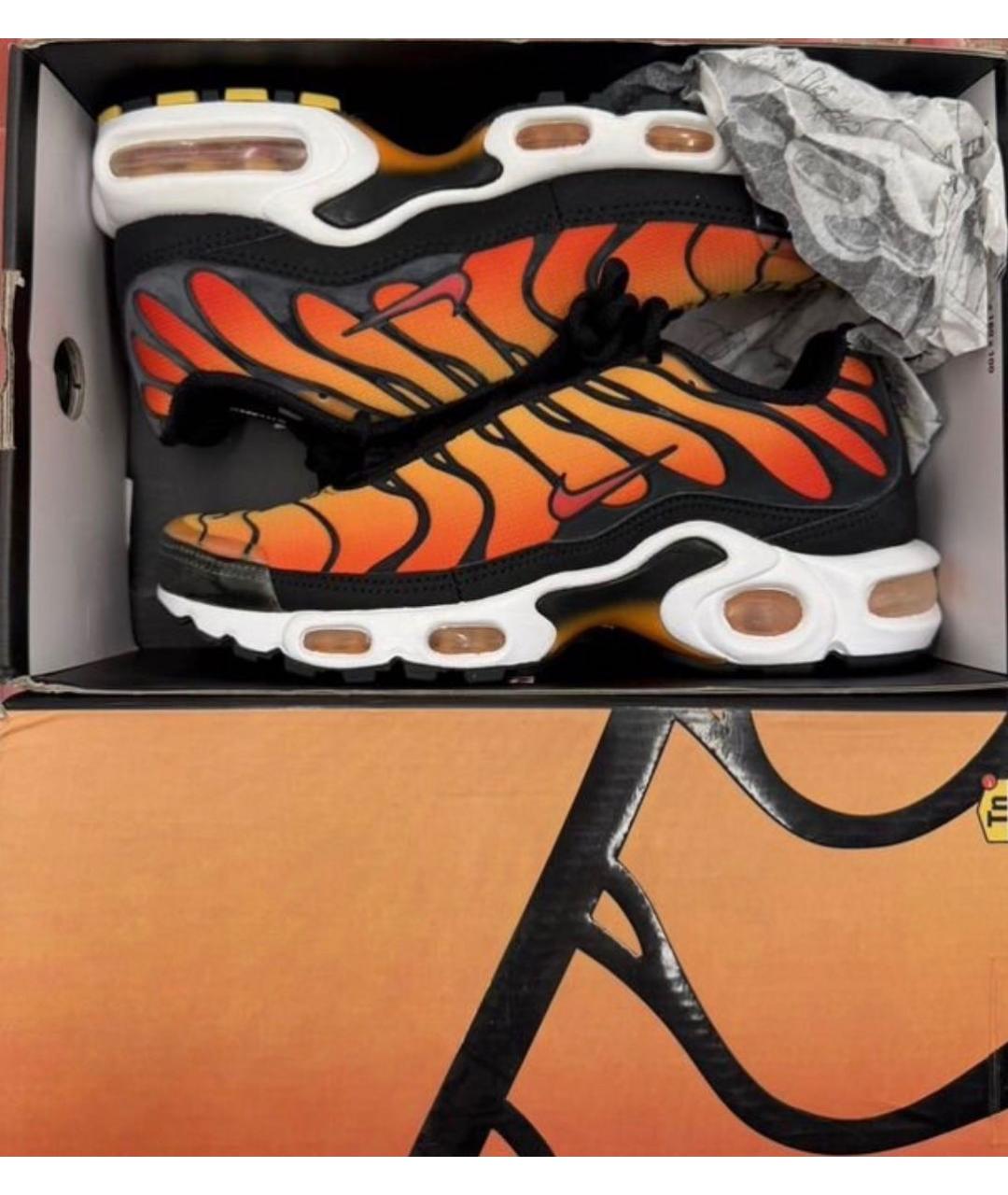 NIKE Мульти кеды, фото 6