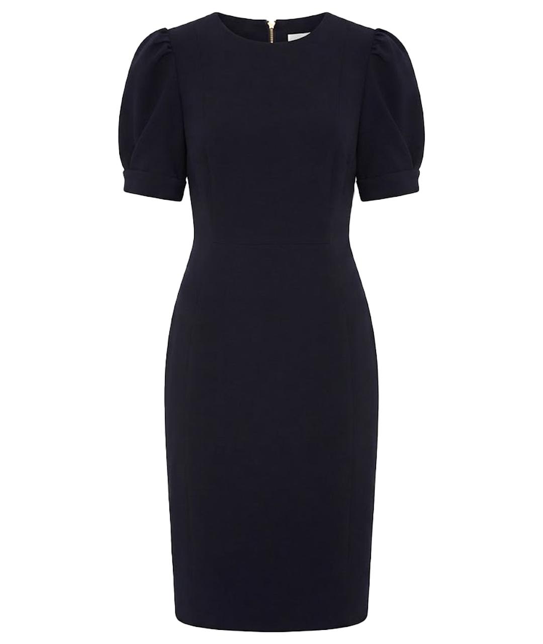 DKNY Черное повседневное платье, фото 1