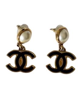 CHANEL Серьги