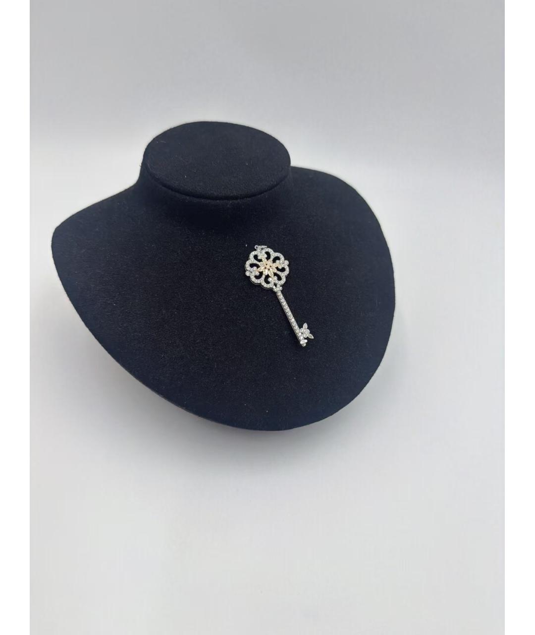 TIFFANY&CO Серебряный кулон, фото 3