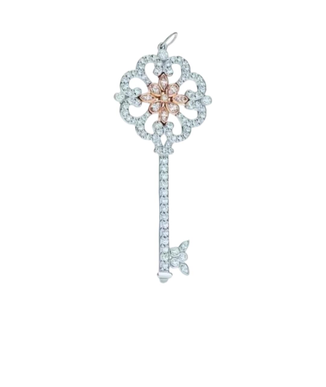 TIFFANY&CO Серебряный кулон, фото 1