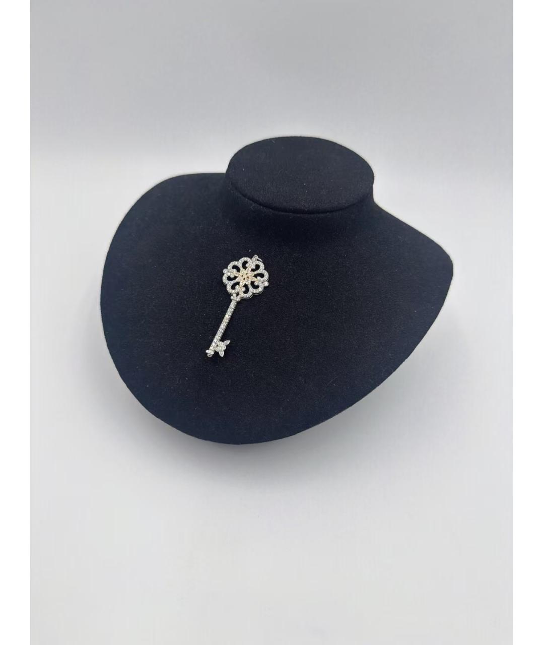 TIFFANY&CO Серебряный кулон, фото 4