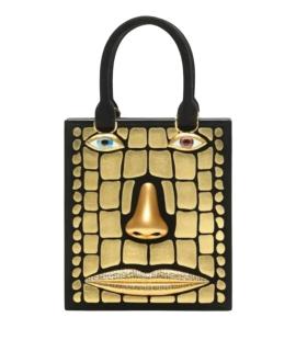 SCHIAPARELLI Сумка с короткими ручками