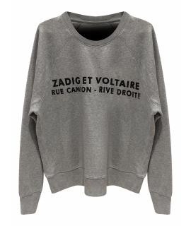 ZADIG & VOLTAIRE Худи/толстовка