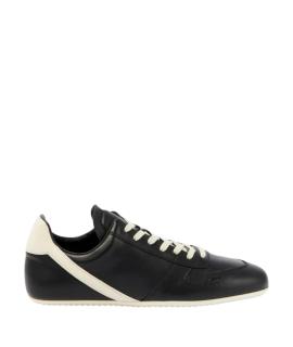 RICK OWENS Низкие кроссовки / кеды