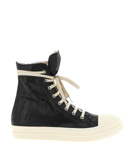 RICK OWENS DRKSHDW Высокие кроссовки / кеды