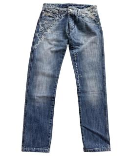 ERMANNO SCERVINO Джинсы слим